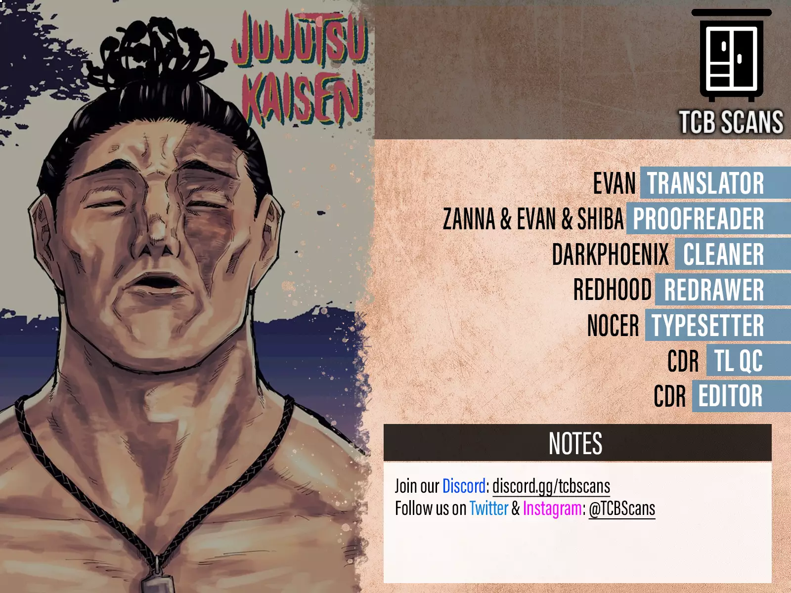 Jujutsu Kaisen, chapter 228, image 2