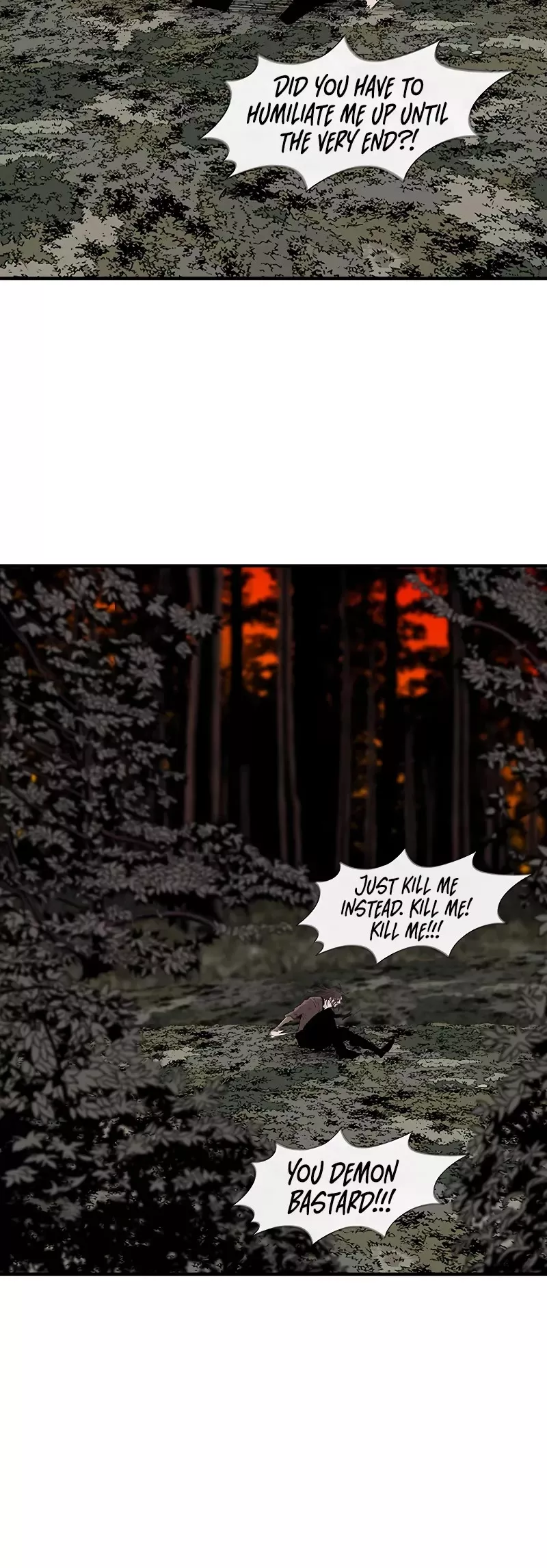 Legend of the Northern Blade, chapter 168, image 46