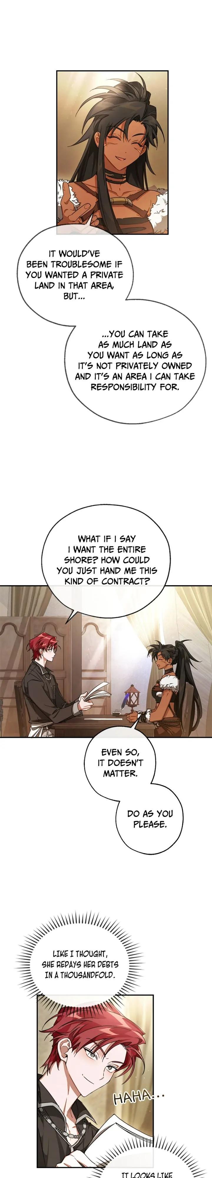 Trash of the Count’s Family, chapter 108, image 18
