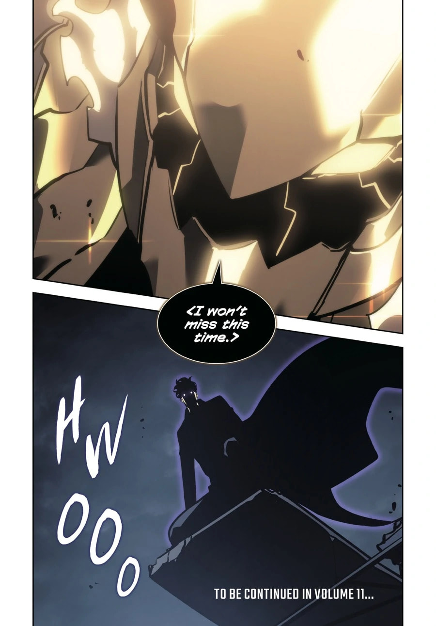 Solo Leveling, chapter 30, page 91