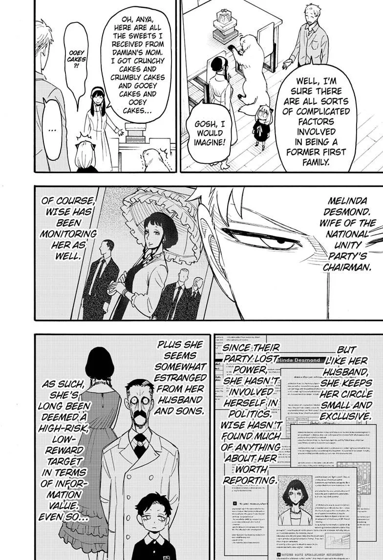 SPY x FAMILY, chapter 66, image 9
