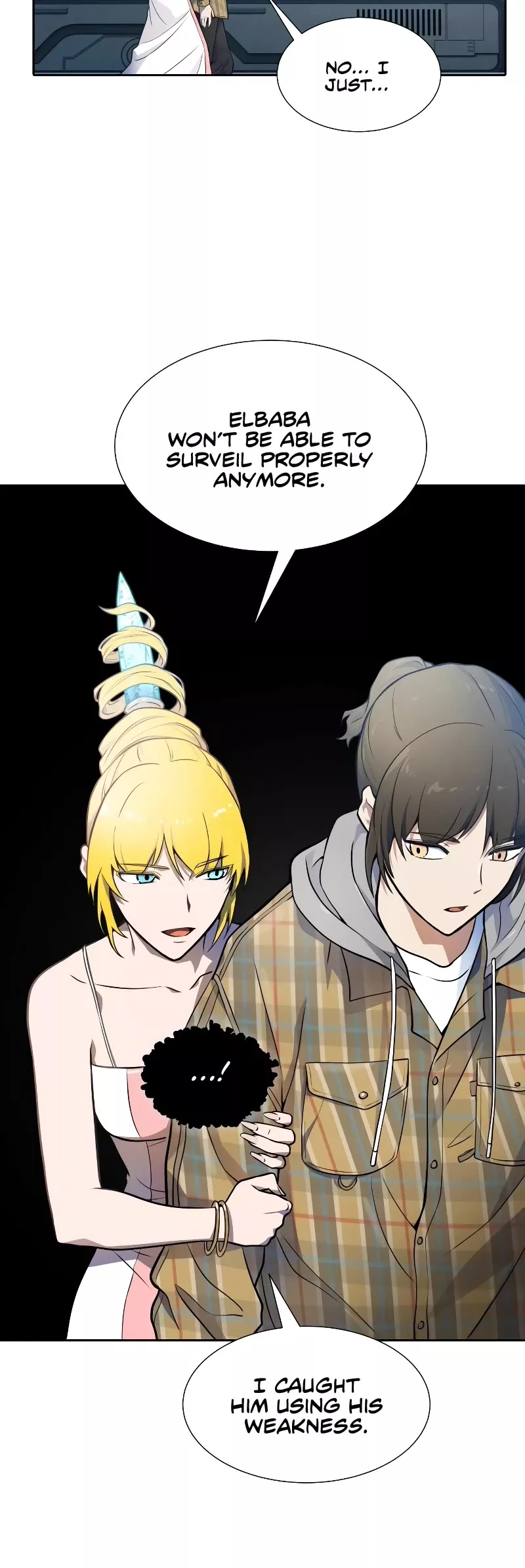 Tower of God, chapter 578, image 100