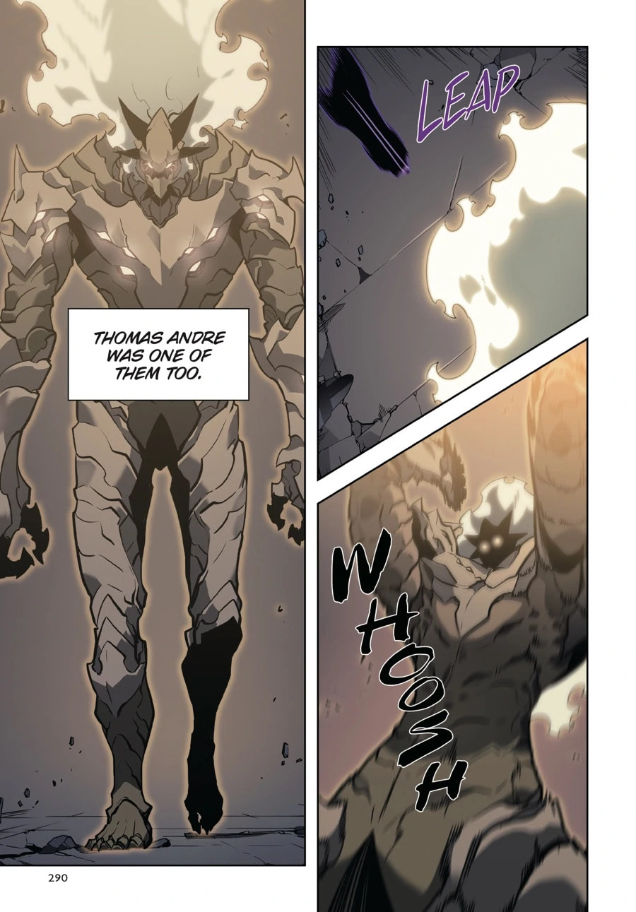 Solo Leveling, chapter 30, page 85