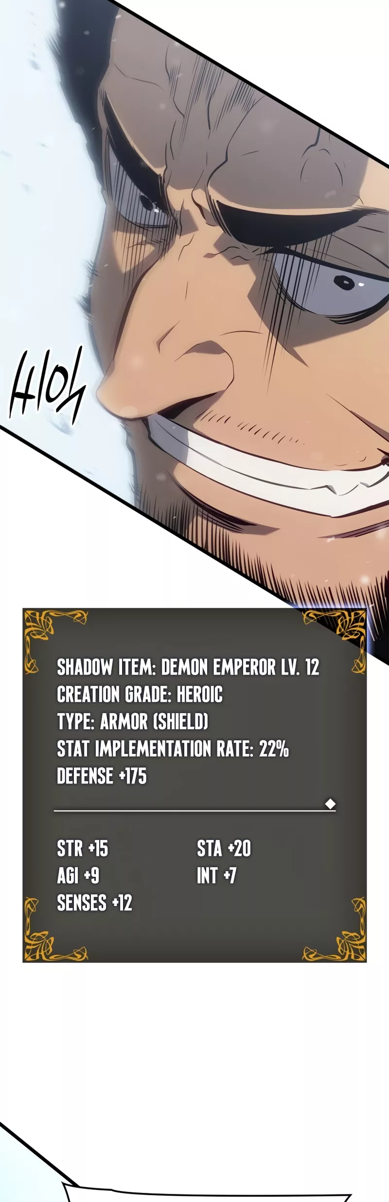 Solo Leveling: Ragnarok, chapter 67, image 7