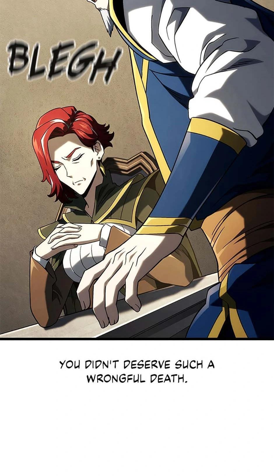 Revenge of the Baskerville Bloodhound, chapter 104, image 109