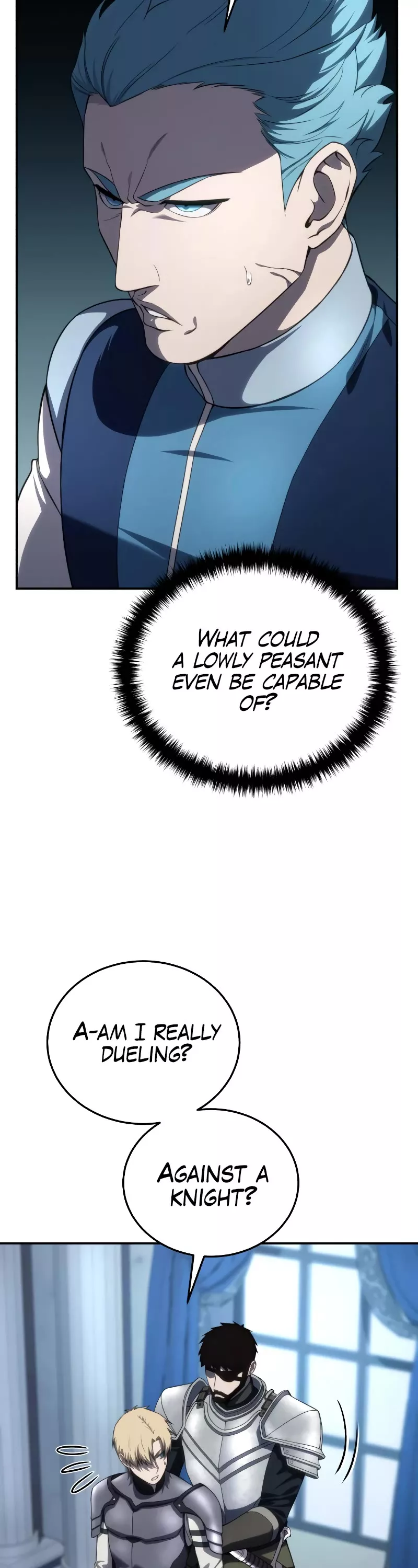 Star-Fostered Swordmaster, chapter 21, image 19