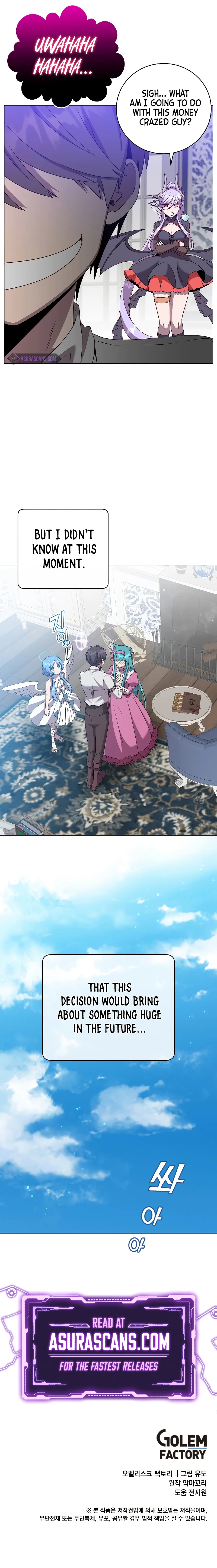 The Max Level Hero has Returned!, chapter 151, image 13