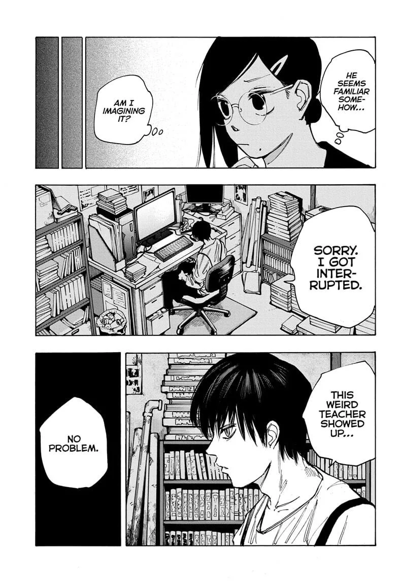 Sakamoto Days, chapter 79, image 17
