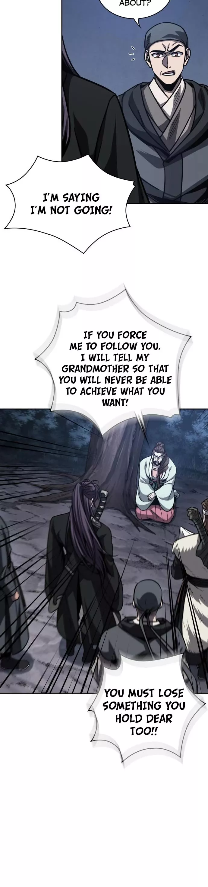 Nano Machine, chapter 165, image 13
