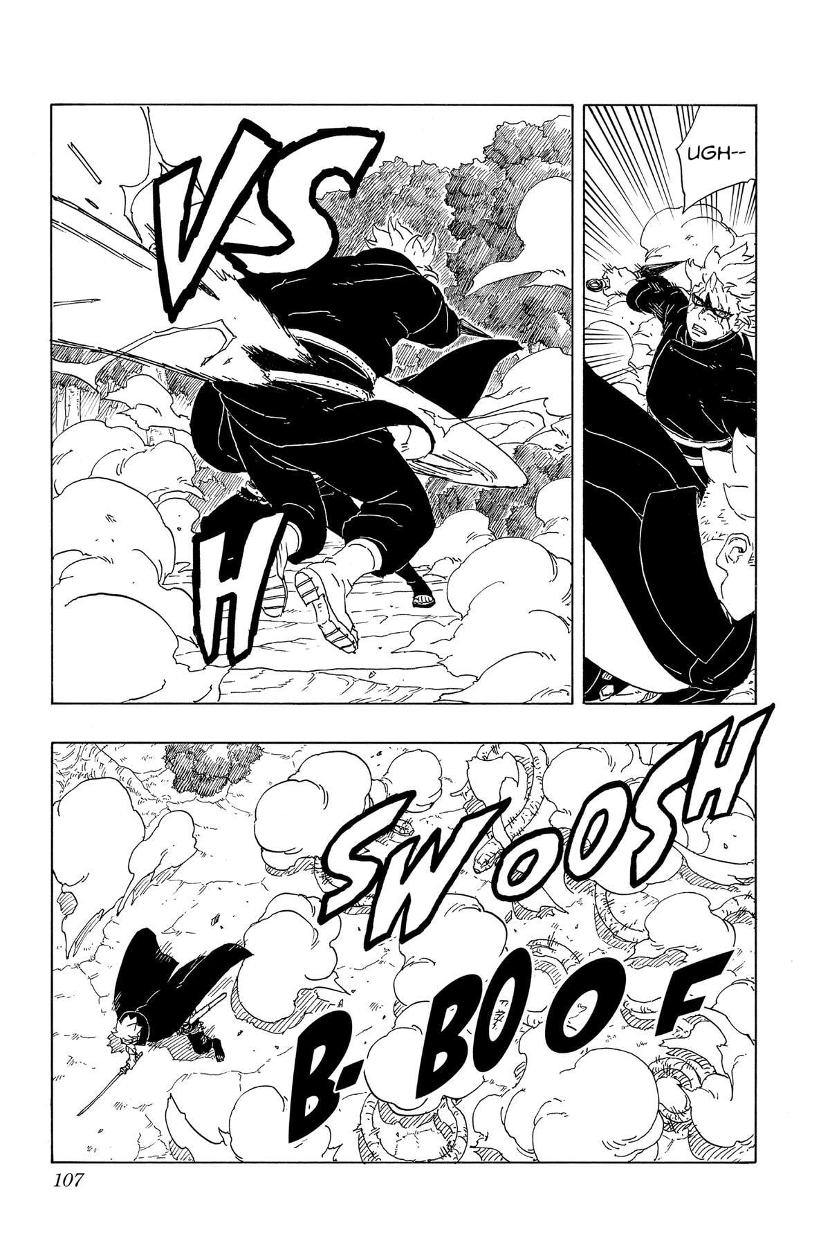 Boruto: Two Blue Vortex, chapter 7, image 17