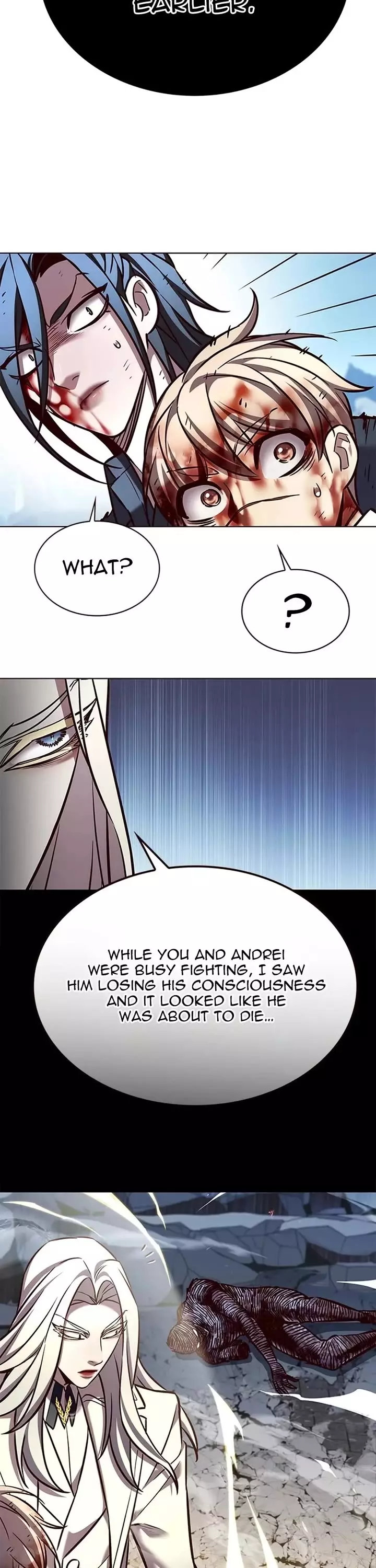 Eleceed, chapter 261, image 41