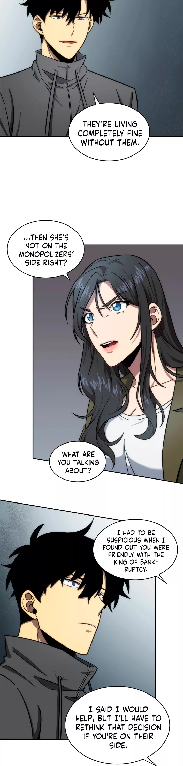 Tomb Raider King, chapter 170, image 24
