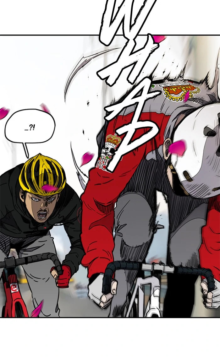 Wind Breaker, chapter 268, image 16
