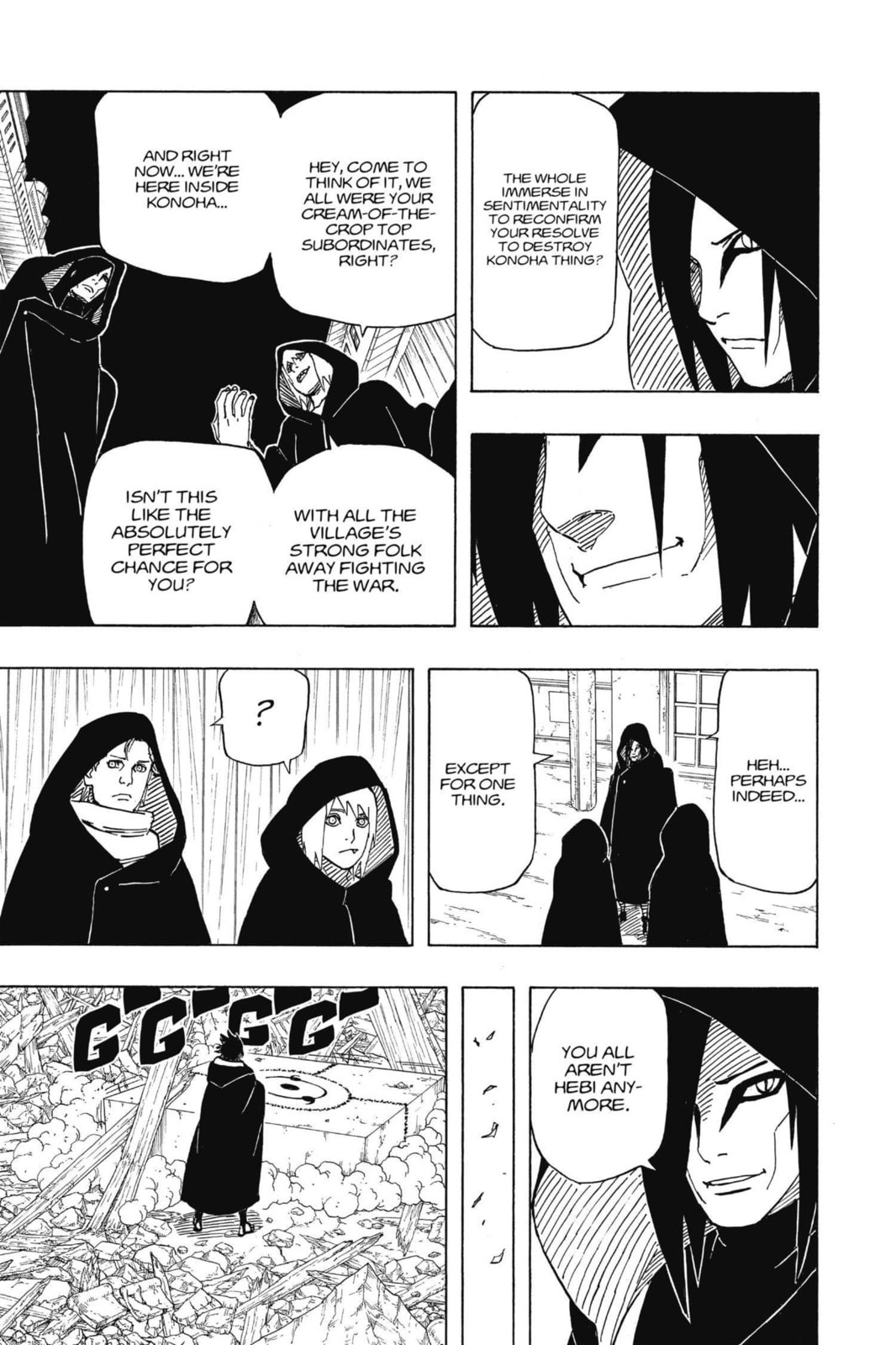 Naruto, chapter 618, image 6