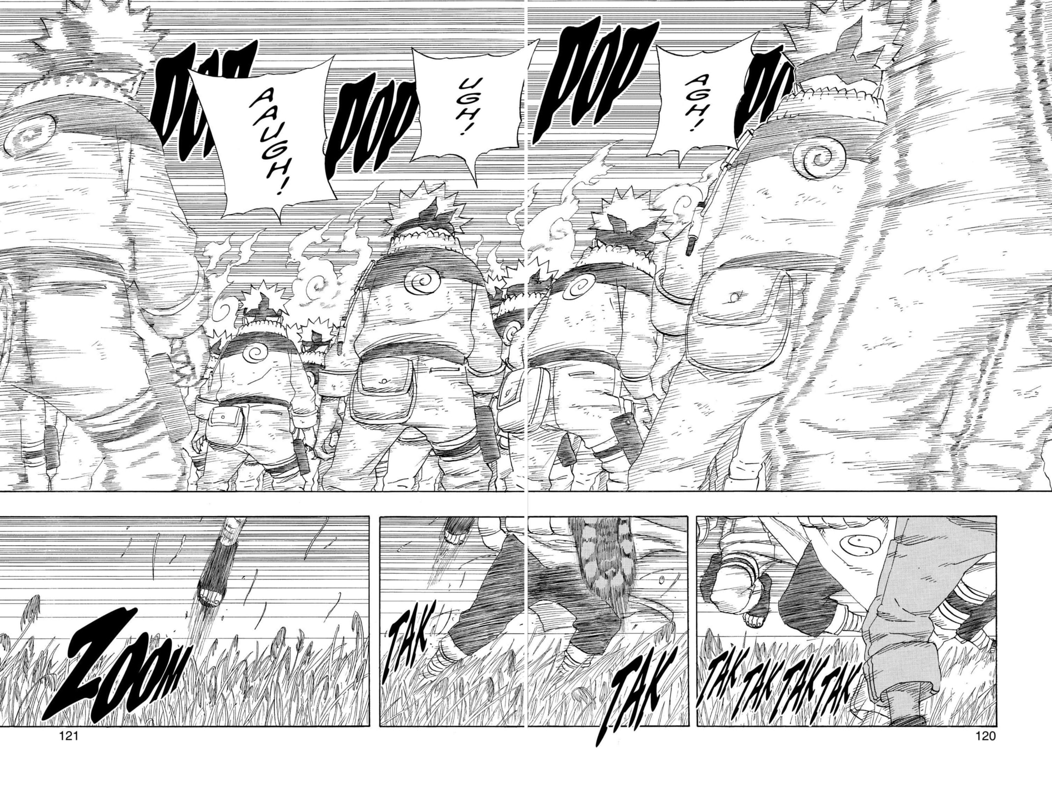 Naruto, chapter 205, image 14