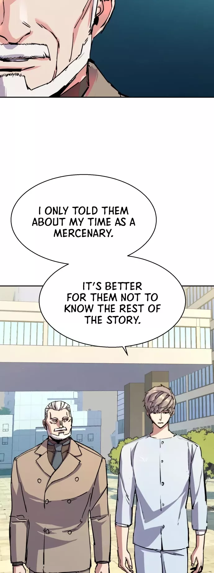 Teenage Mercenary, chapter 140, image 18