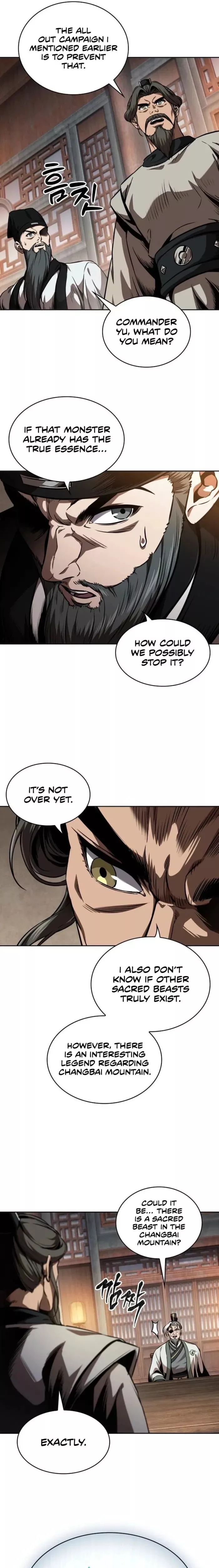 Nano Machine, chapter 283, image 10