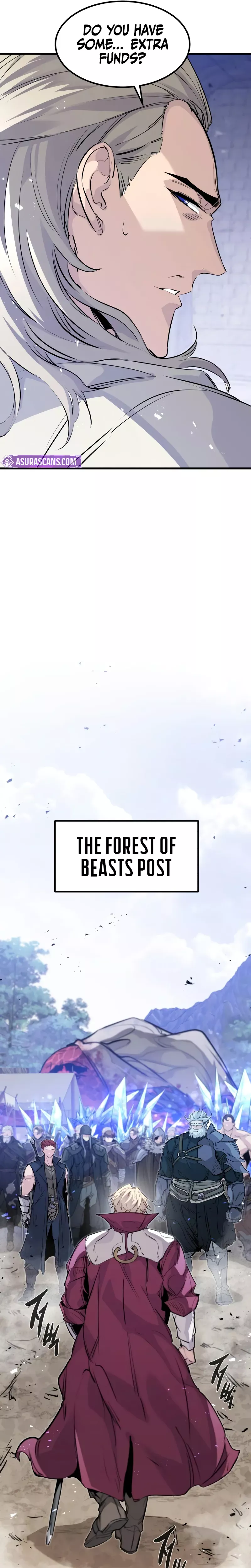 The Regressed Mercenary Has a Plan, chapter 30, image 20