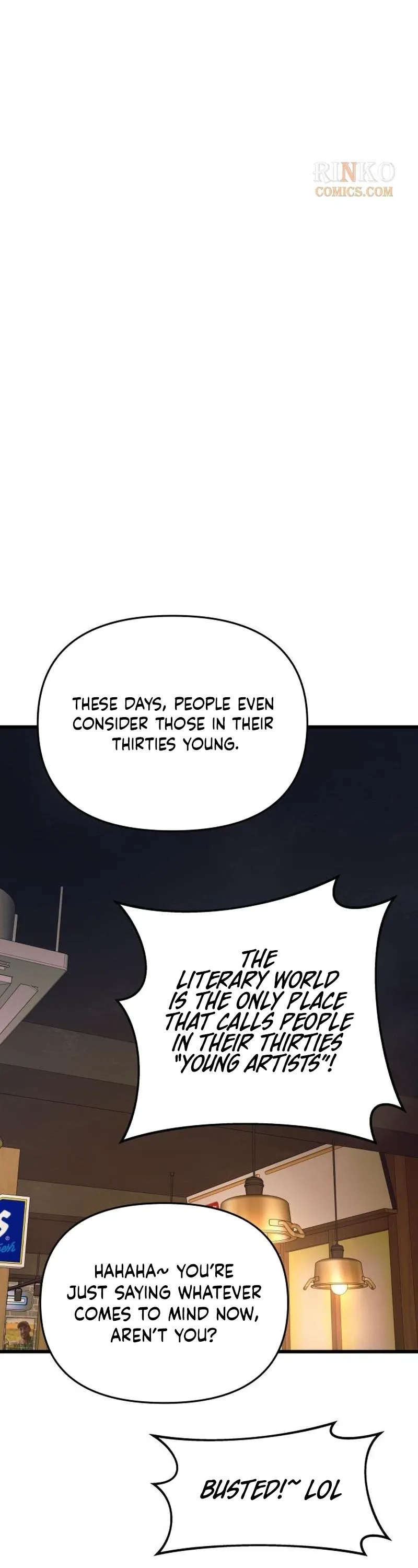 My Bias Gets on the Last Train, chapter 76, image 6