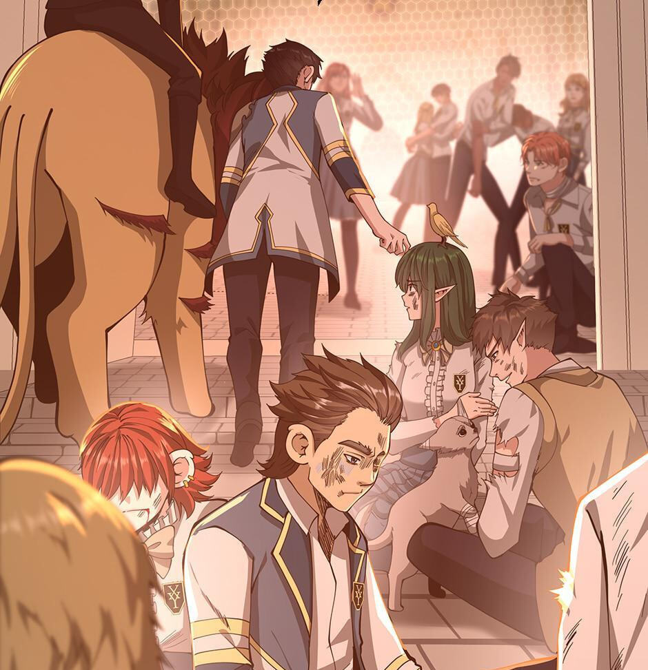 The Beginning After the End, chapter 136, image 31