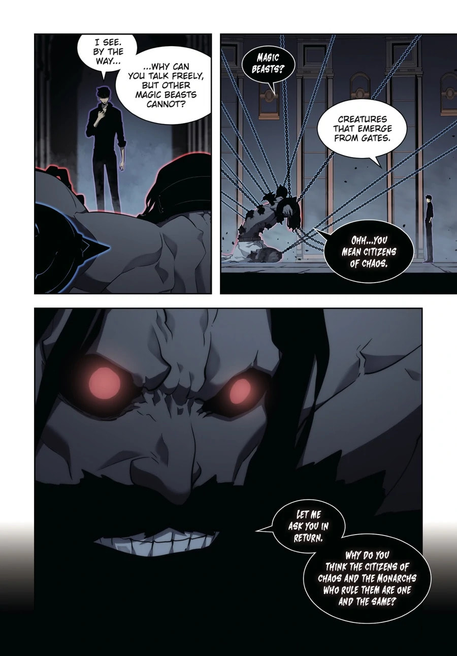 Solo Leveling, chapter 28, page 75