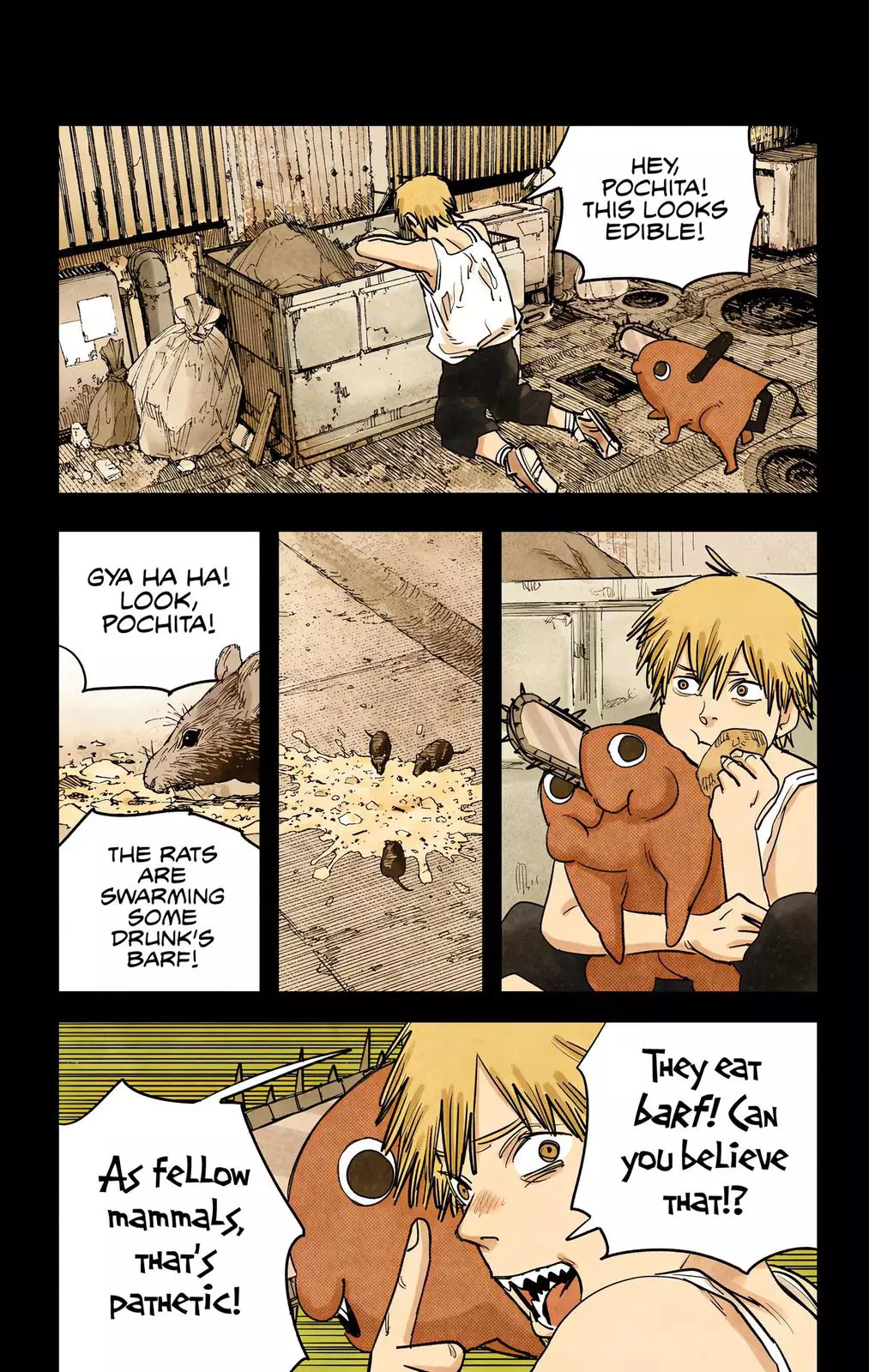 Chainsaw Man, chapter 21, image 11