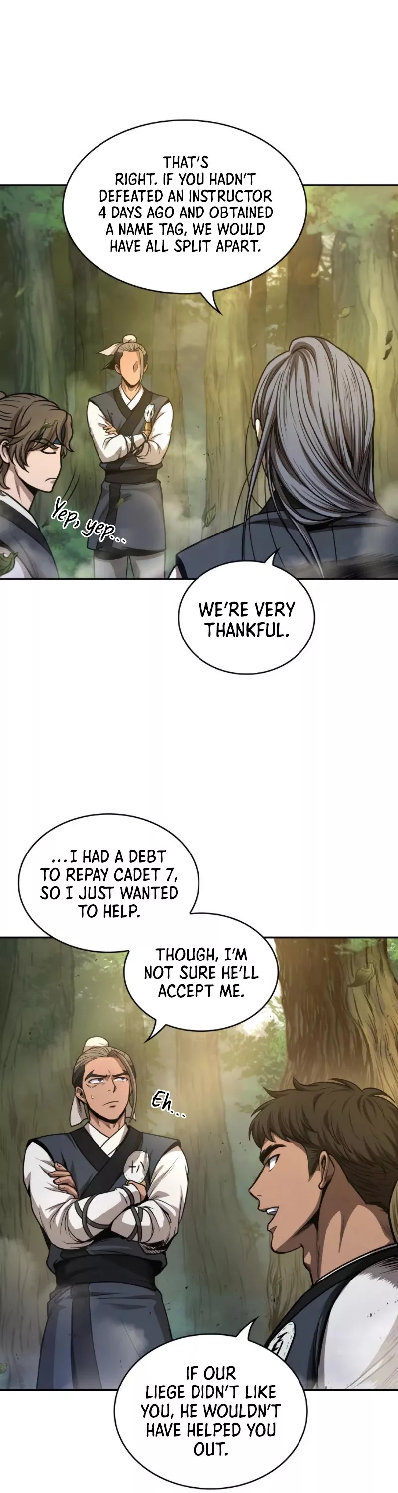 Nano Machine, chapter 47, image 26