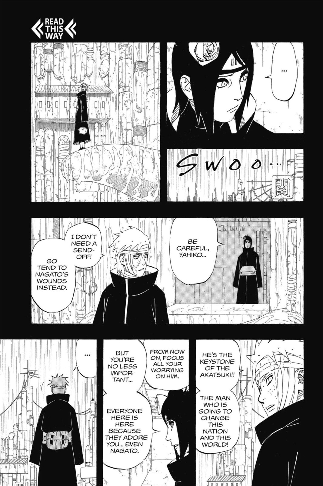 Naruto, chapter 509, image 9