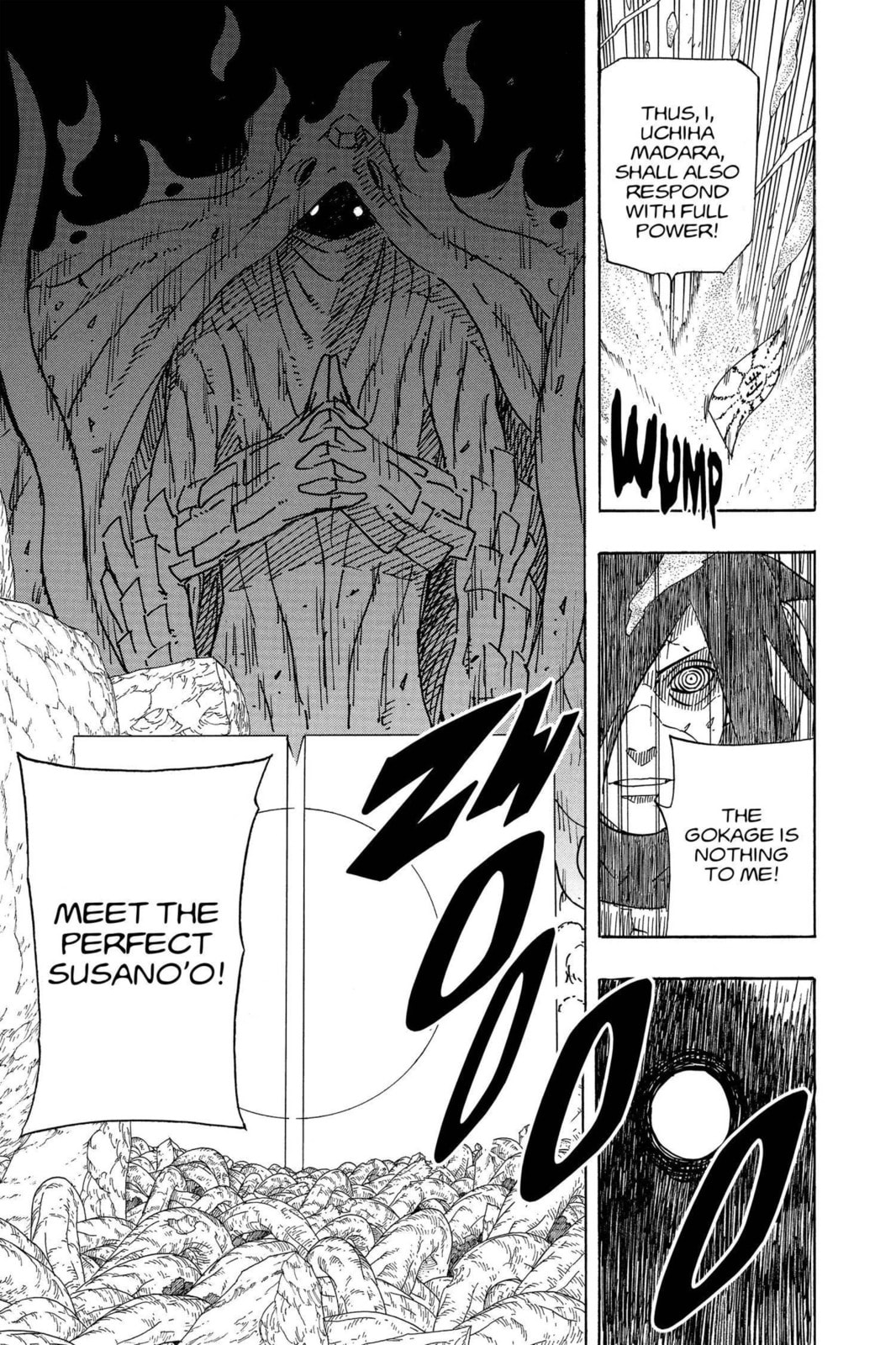 Naruto, chapter 588, image 16