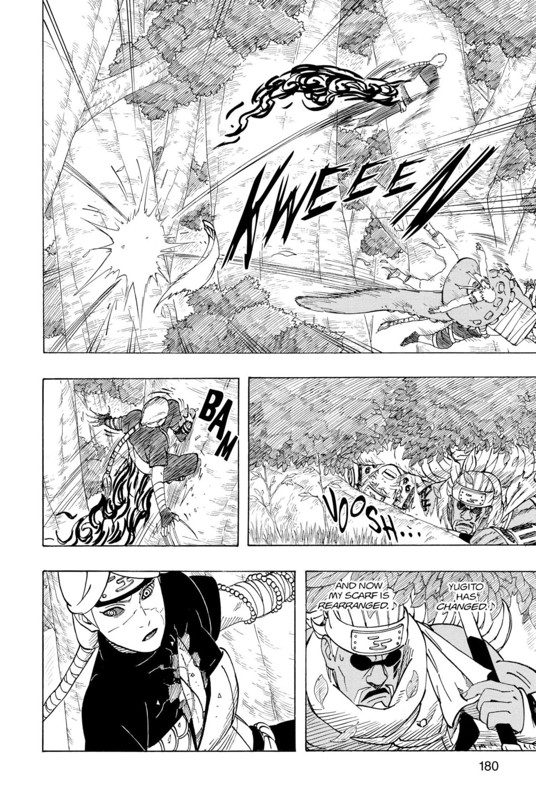 Naruto, chapter 565, image 8