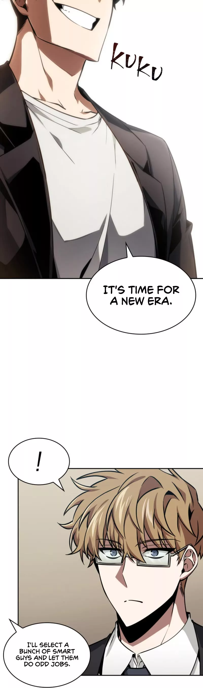 Tomb Raider King, chapter 396, image 21