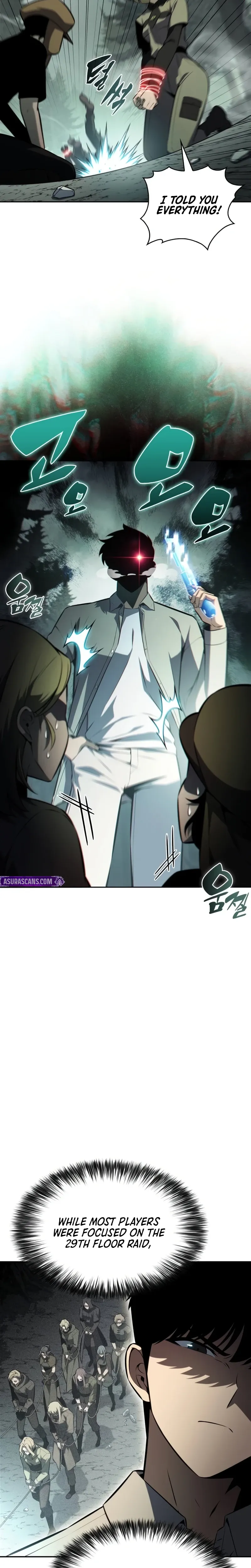 Solo Max-Level Newbie, chapter 252, image 3