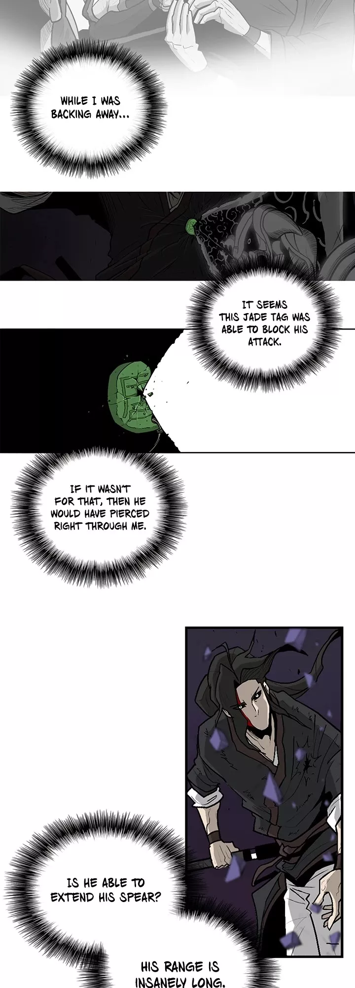 Legend of the Northern Blade, chapter 48, image 39