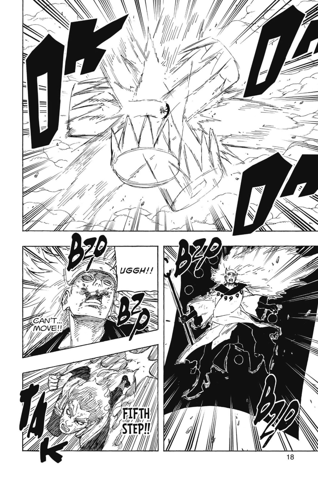 Naruto, chapter 669, image 12