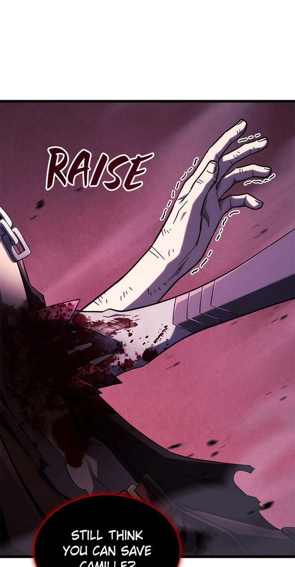 Revenge of the Baskerville Bloodhound, chapter 107, image 79