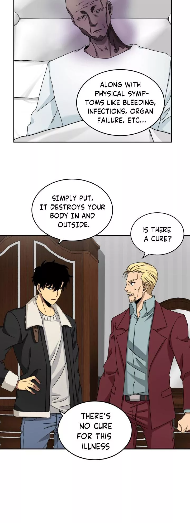 Tomb Raider King, chapter 42, image 16
