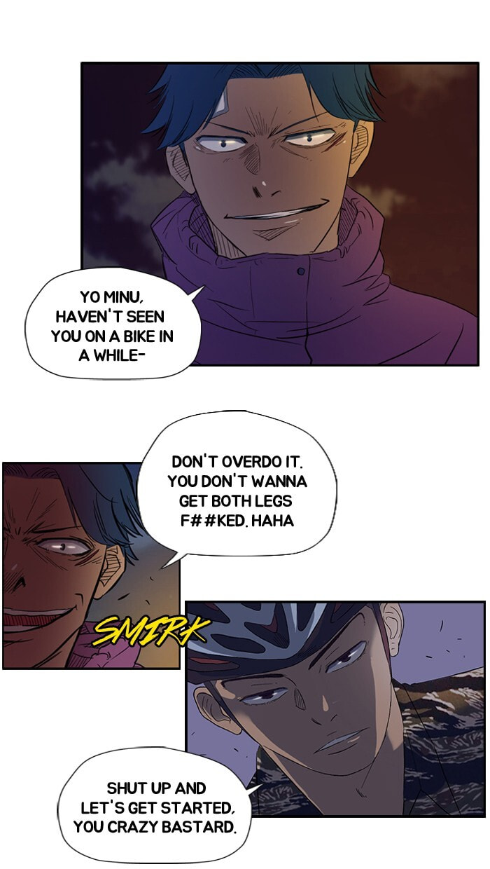 Wind Breaker, chapter 12, page 11