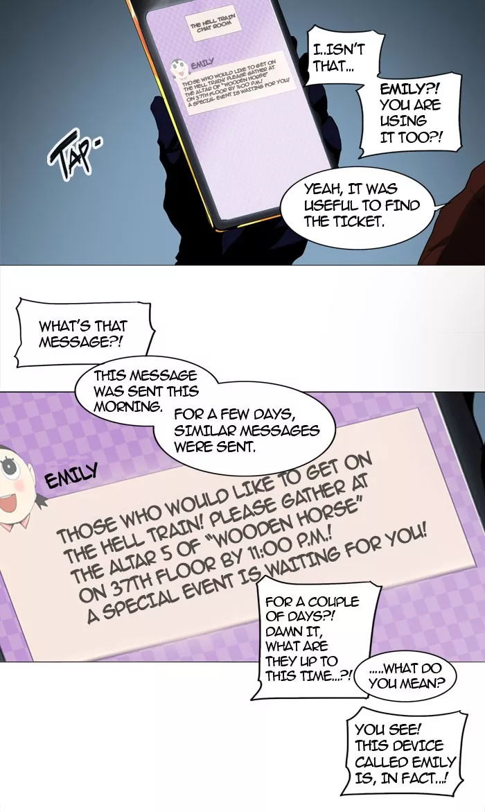 Tower of God, chapter 240, image 51