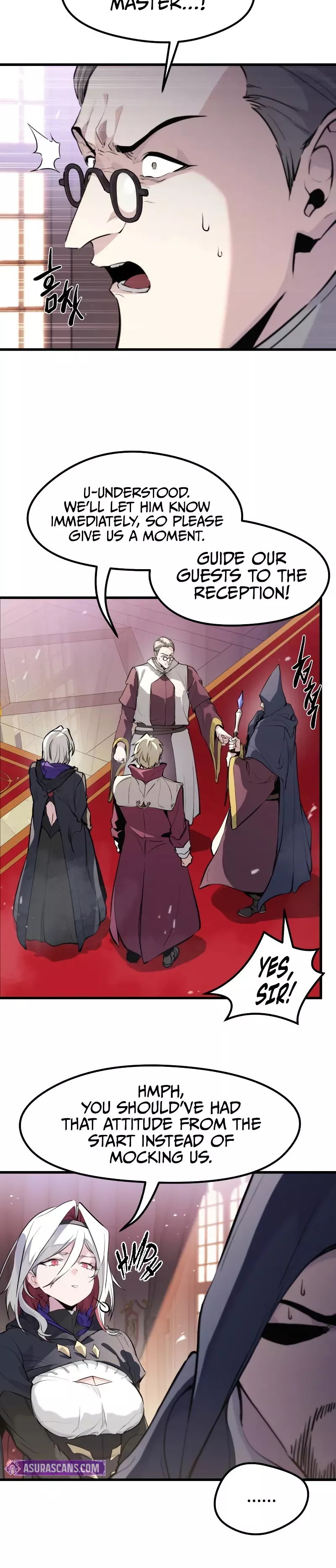 The Regressed Mercenary Has a Plan, chapter 31, image 16