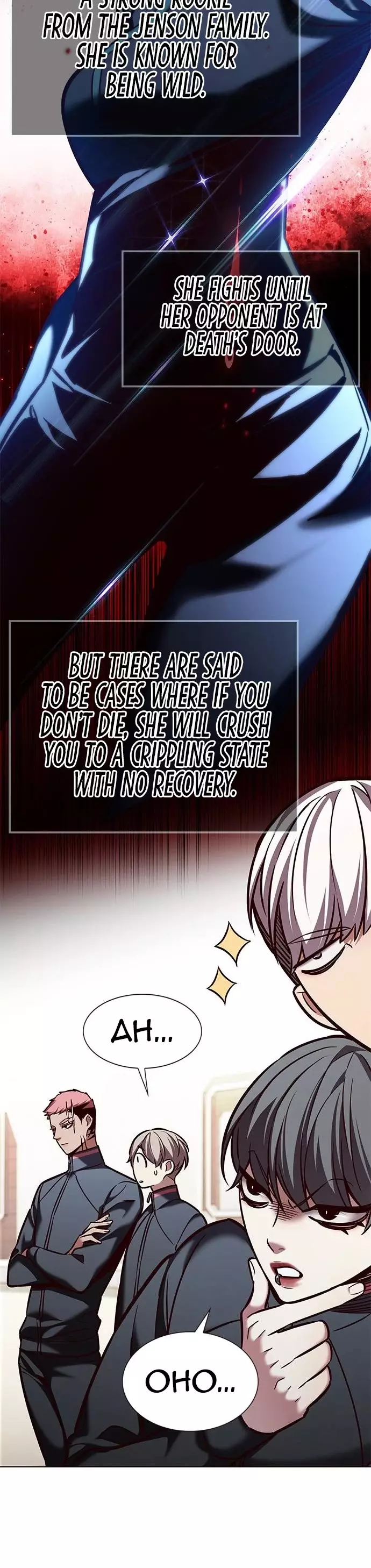 Eleceed, chapter 202, image 13