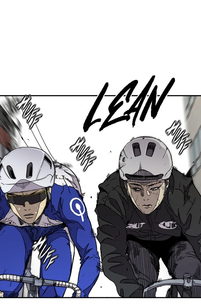 Wind Breaker, chapter 337.5, image 21