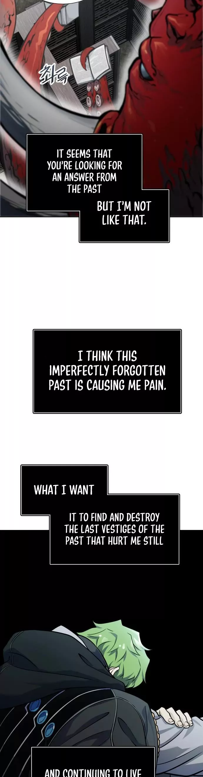 Tower of God, chapter 581, image 41