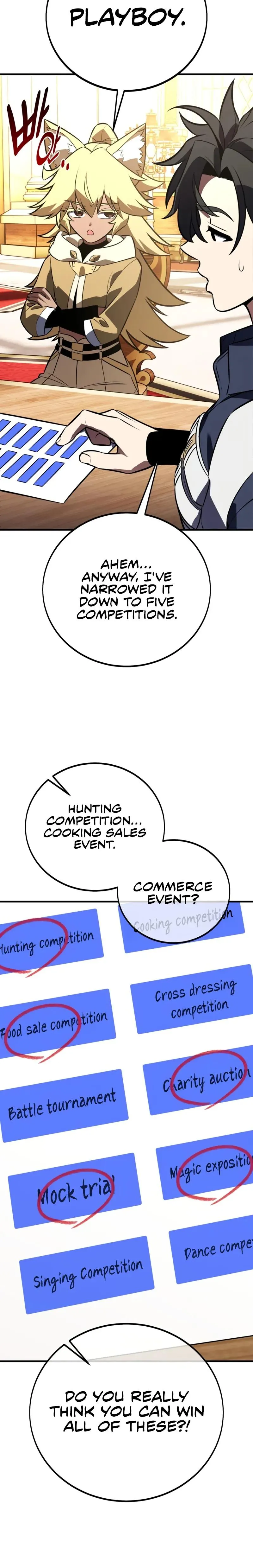 I Killed the Main Player, chapter 115, image 43