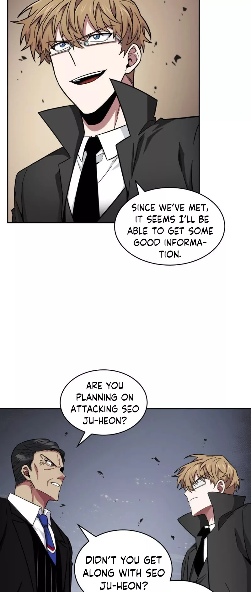 Tomb Raider King, chapter 137, image 12