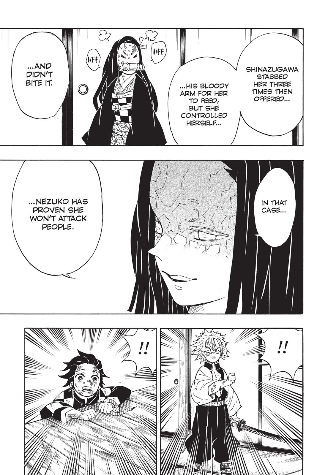 Demon Slayer: Kimetsu no Yaiba, chapter 47, image 13