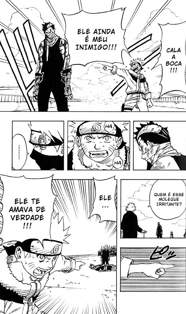 Naruto, chapter 32, image 9