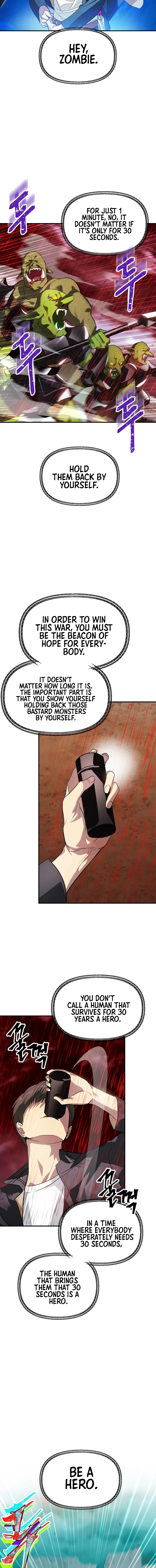 SSS-Class Suicide Hunter, chapter 28, image 11
