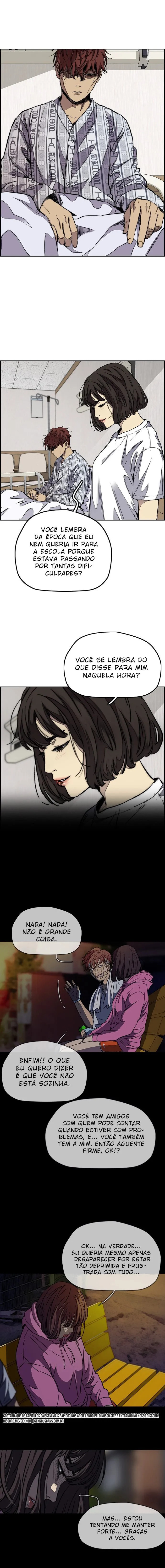 Wind Breaker, chapter 65, page 9