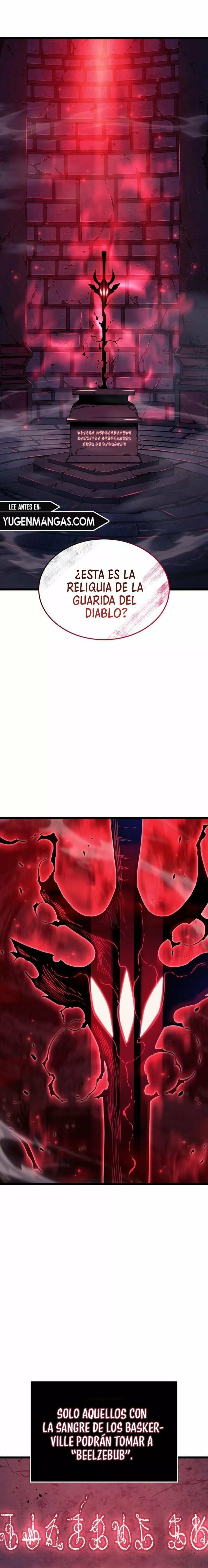 Revenge of the Baskerville Bloodhound, chapter 7, image 23