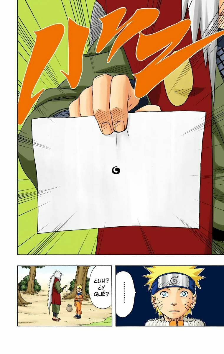 Naruto, chapter 153, image 4